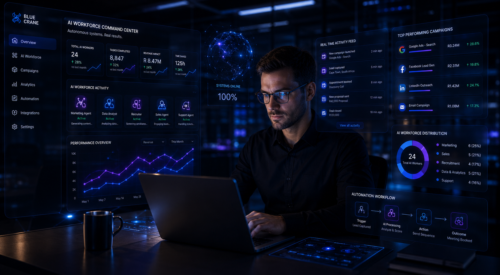 AI Finance Agent