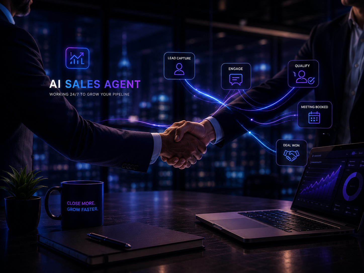AI Sales Agent