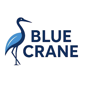 Blue Crane